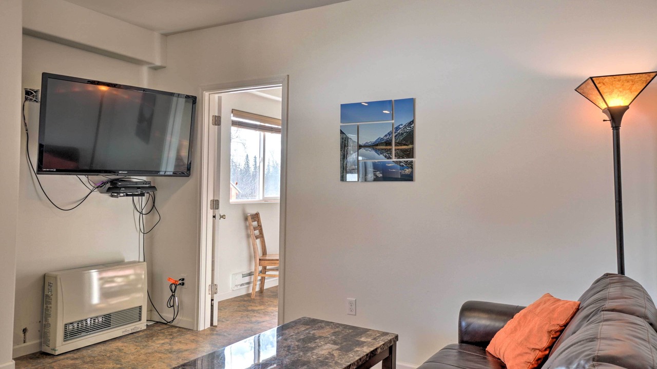 Photo of Livingroom in Fritz Creek