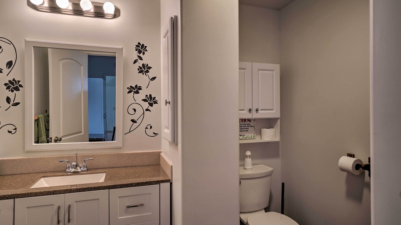 Photo of Bathroom in Fritz Creek