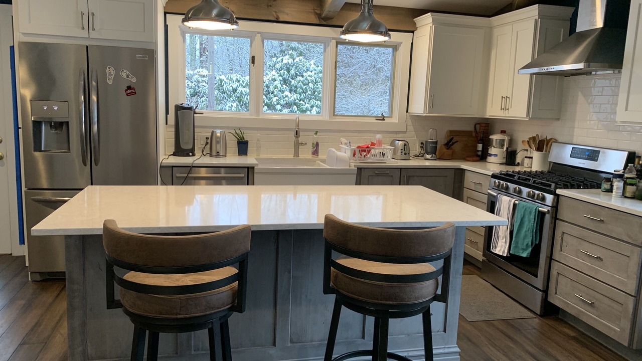 Photo of Kitchen in Linville Falls
