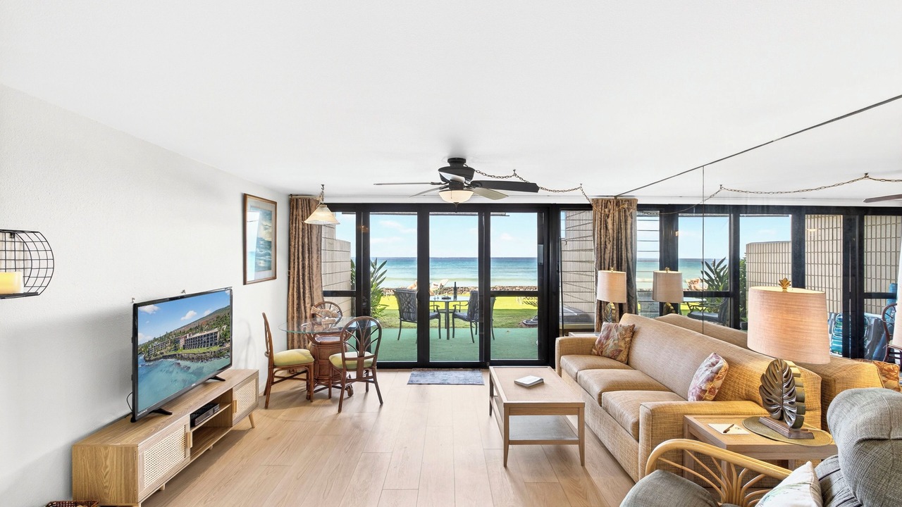 Photo of Livingroom in Honokowai