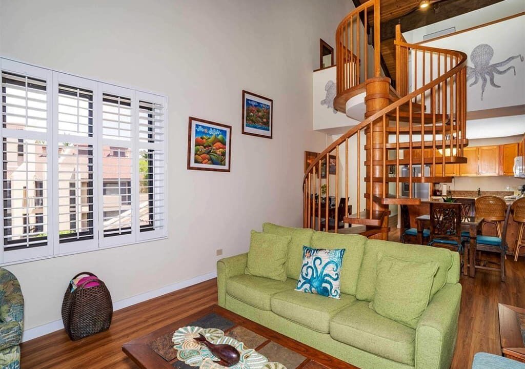 Photo of Livingroom in Kihei