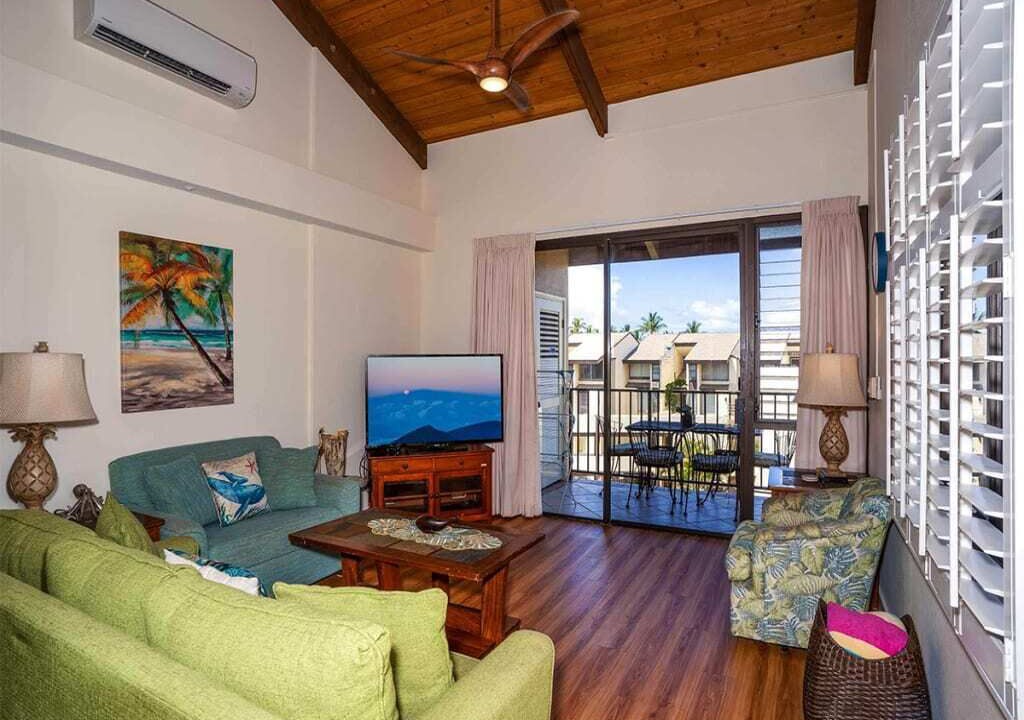 Photo of Livingroom in Kihei