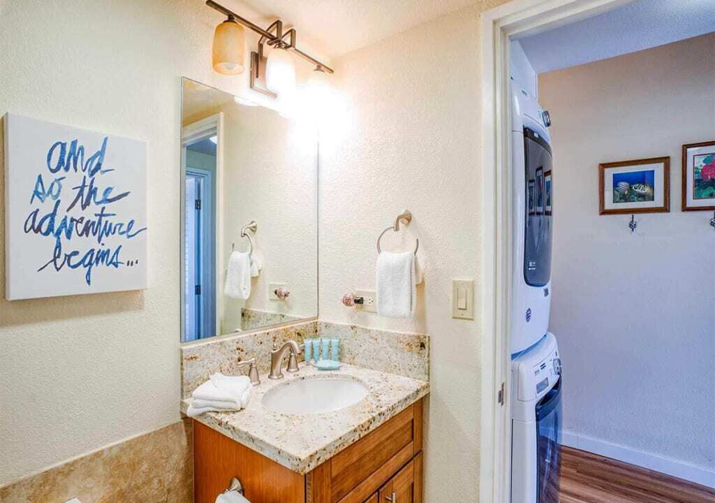 Photo of Bathroom in Kihei