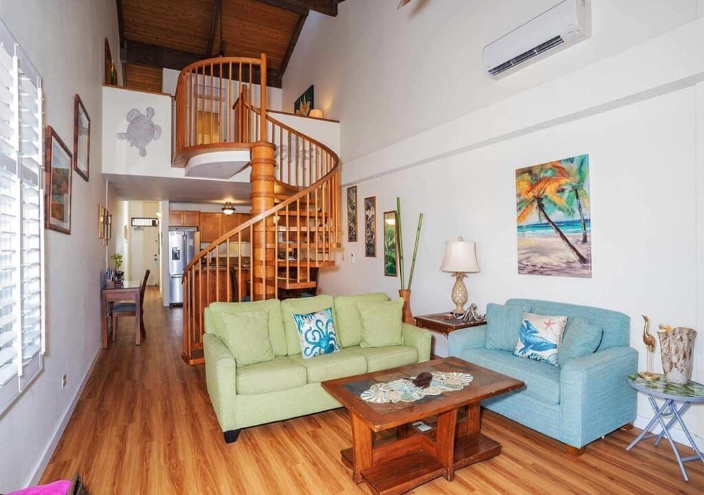 Photo of Livingroom in Kihei