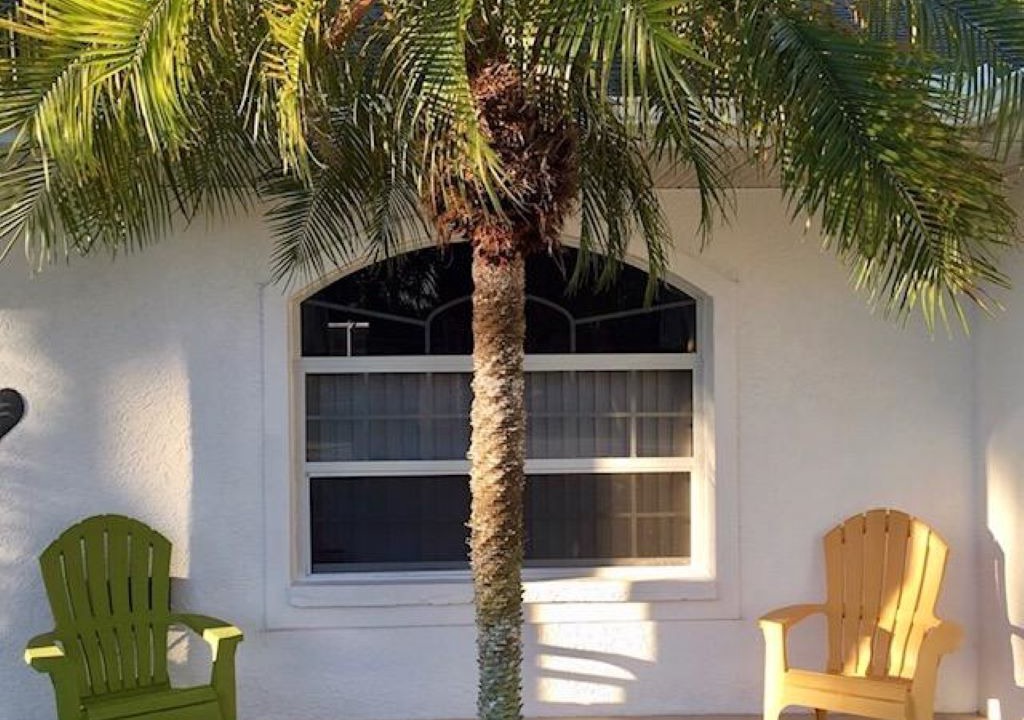 Photo of Patio Balcony in Pelican