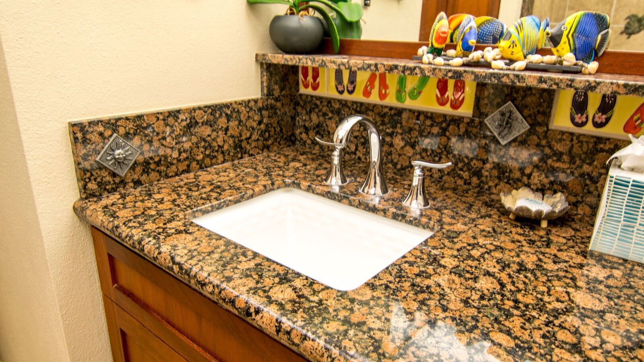 Photo of Bathroom in Honokowai