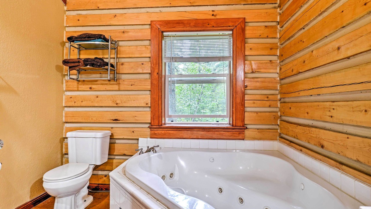 Photo of Bathroom in Bear Creek