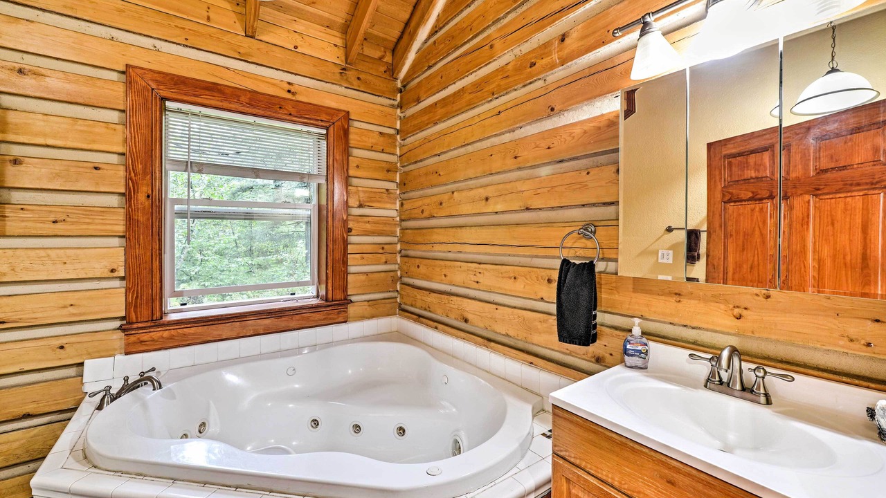 Photo of Bathroom in Bear Creek