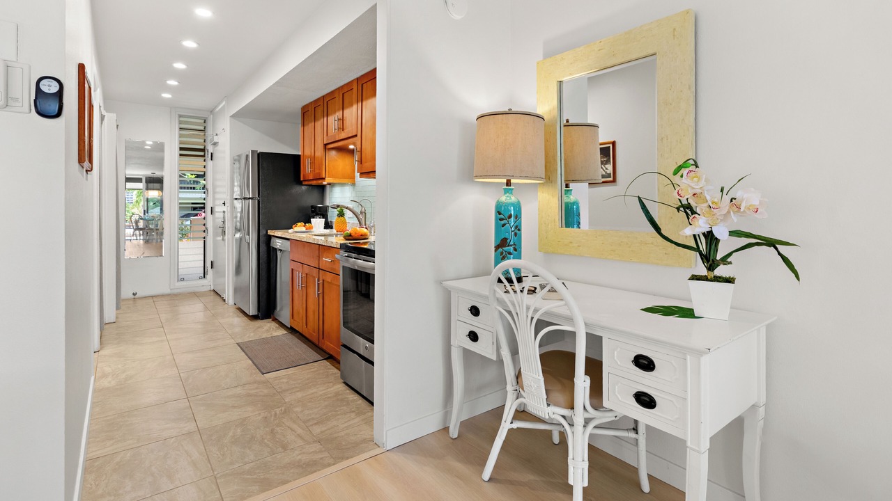 Photo of Kitchen in Kaanapali