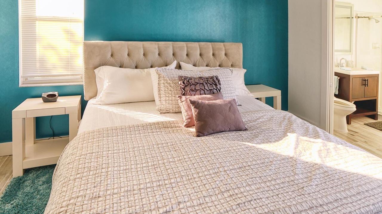 Photo of Bedroom in Eight Lakes