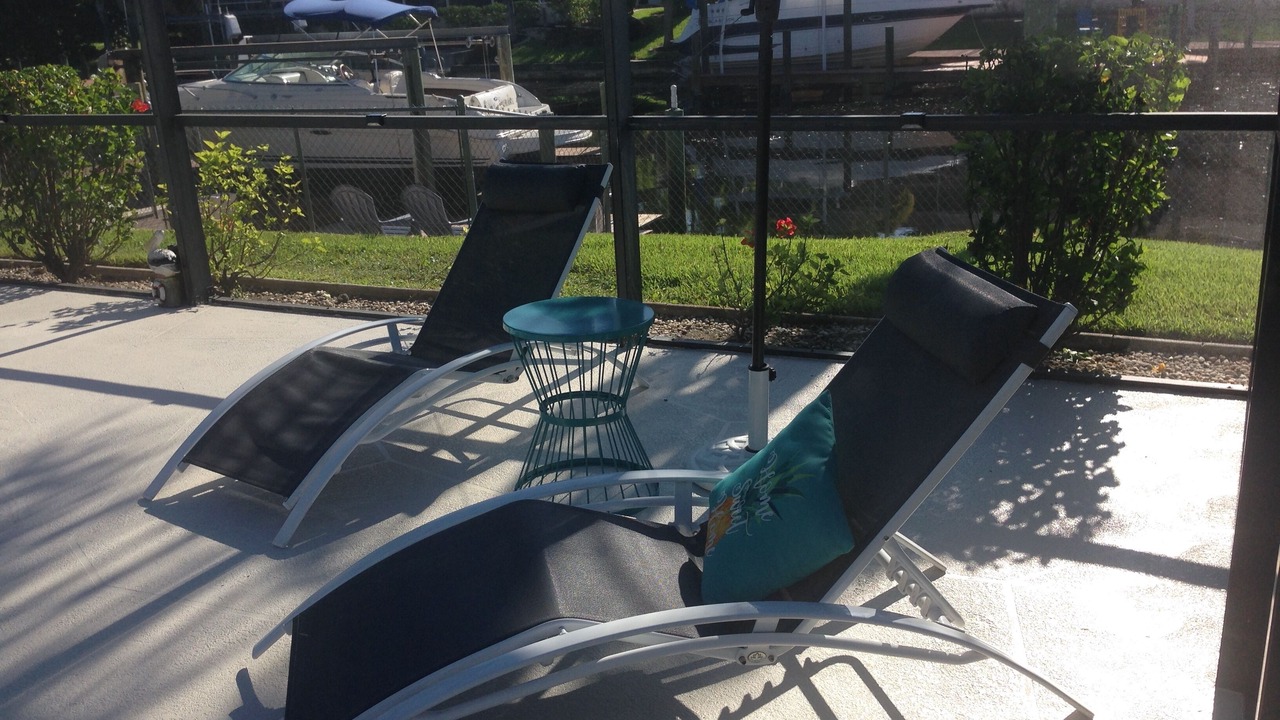 Photo of Patio Balcony in Pelican