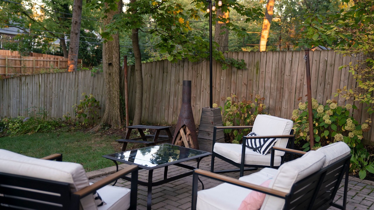 Photo of Patio Balcony in Clintonville