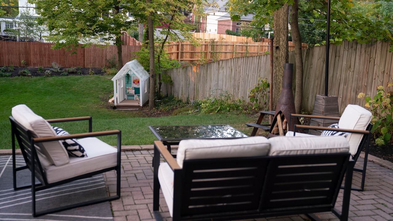 Photo of Patio Balcony in Clintonville