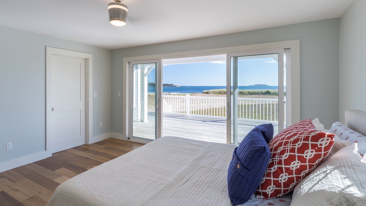 Photo of Bedroom in Phippsburg