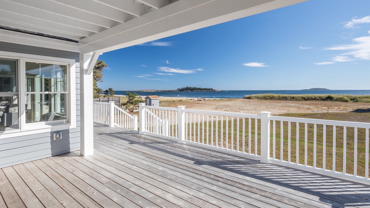 Photo of Patio Balcony in Phippsburg