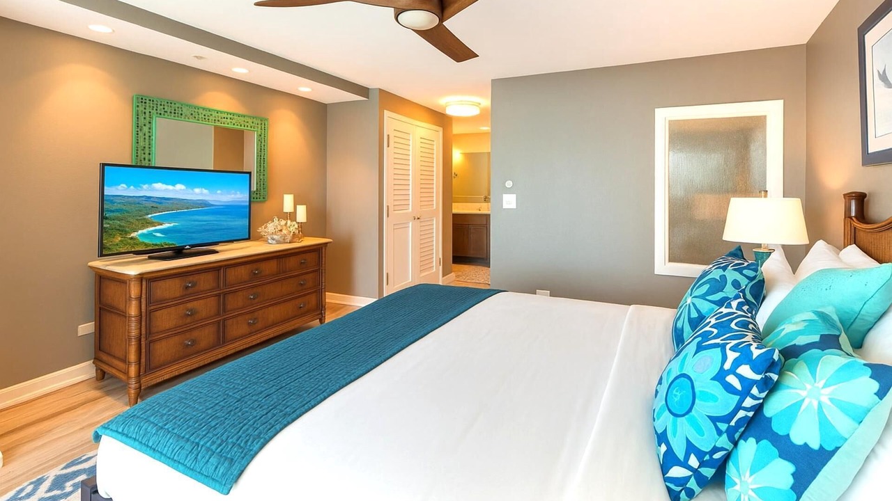 Photo of Bedroom in Honokowai