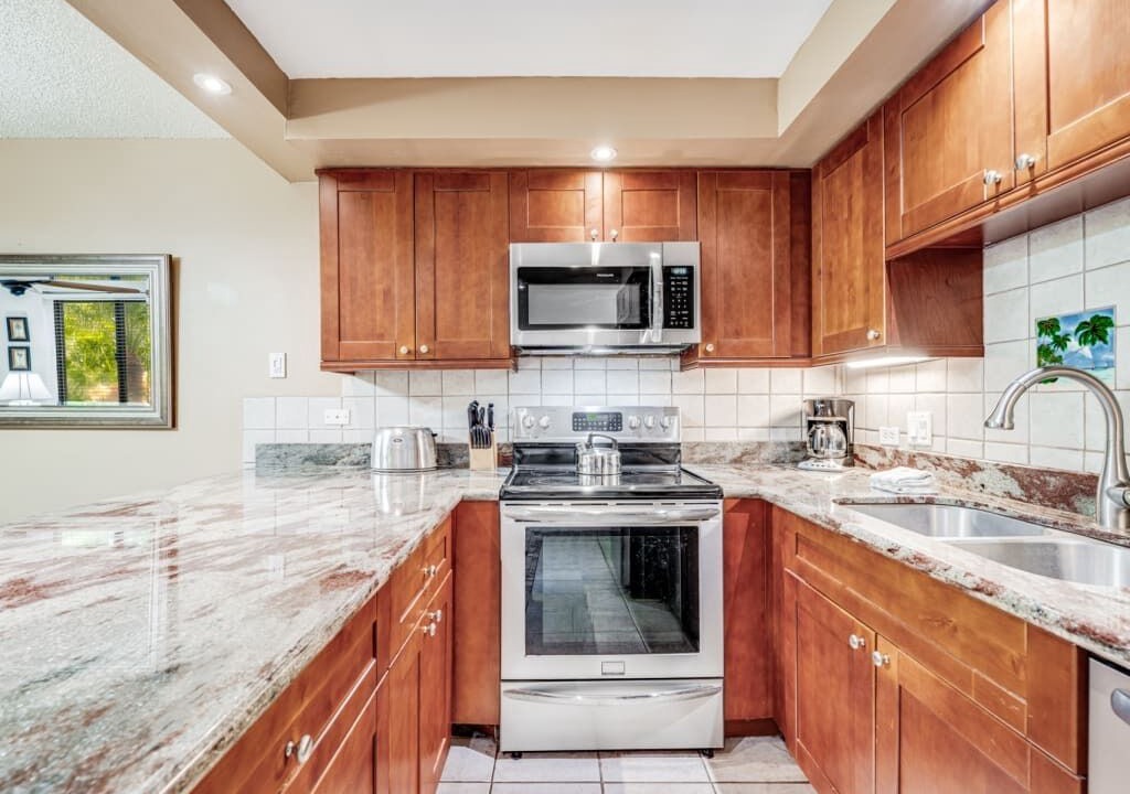 Photo of Kitchen in Kihei
