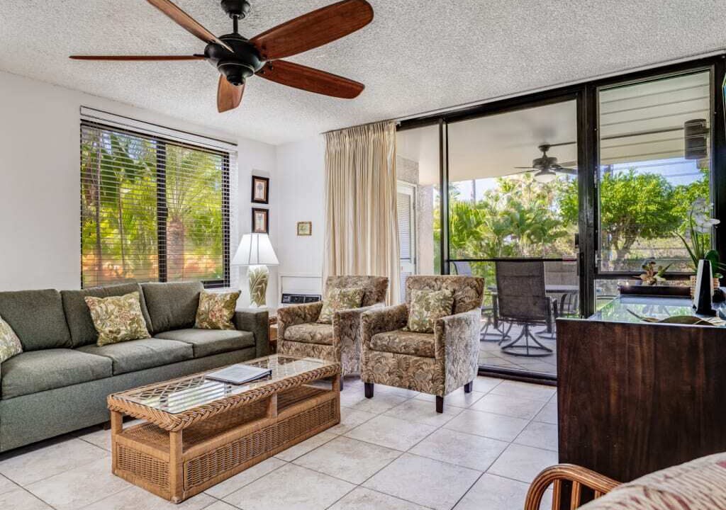 Photo of Livingroom in Kihei