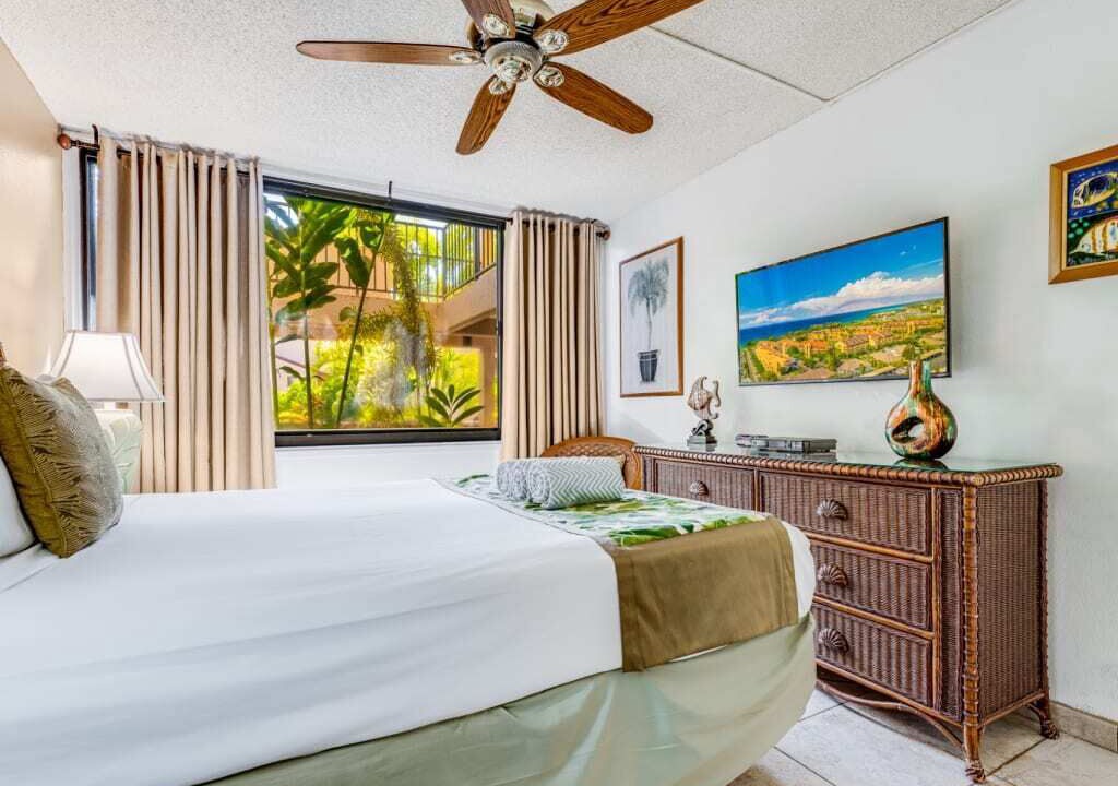 Photo of Bedroom in Kihei