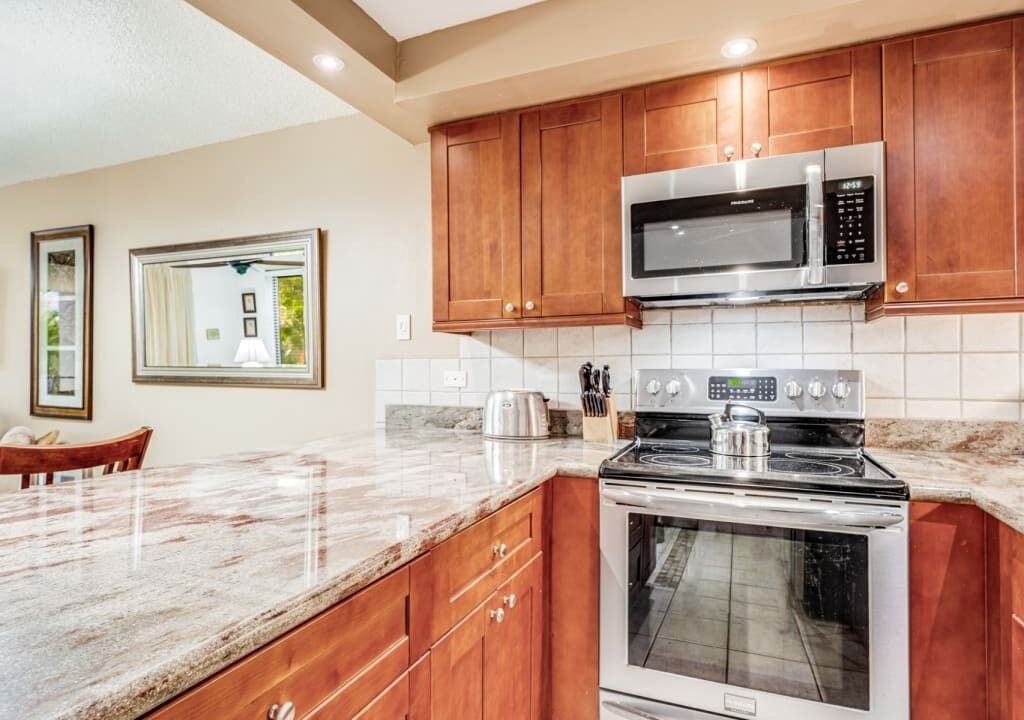 Photo of Kitchen in Kihei