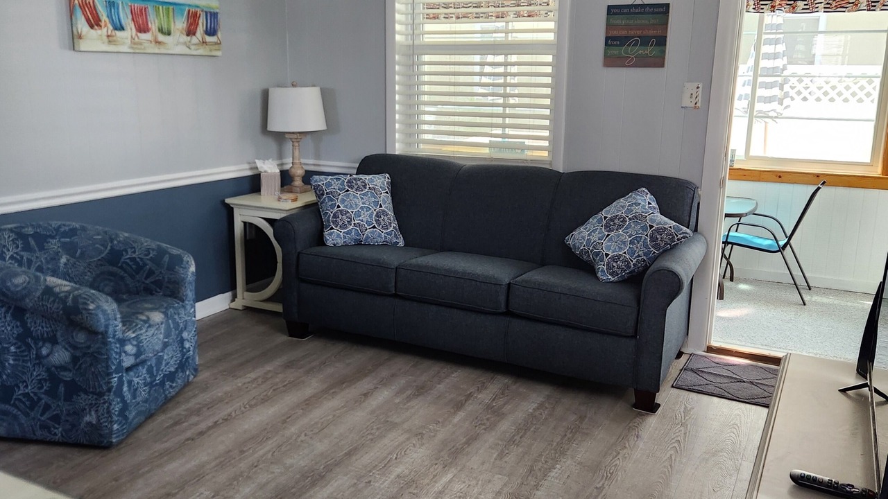 Photo of Livingroom in Dewey Beach