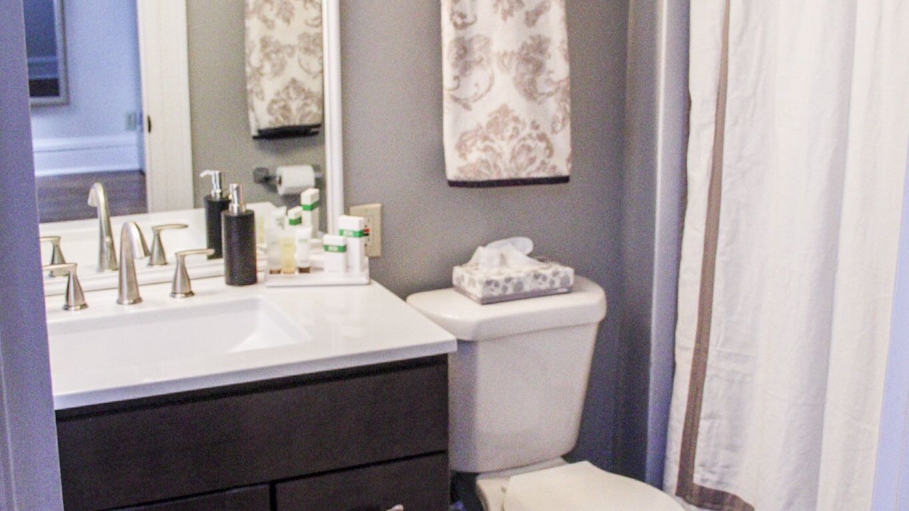 Photo of Bathroom in St. Louis