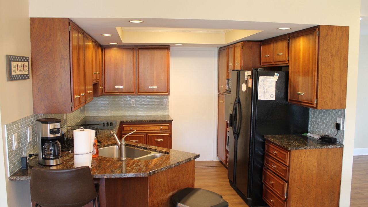 Photo of Kitchen in Seabreeze