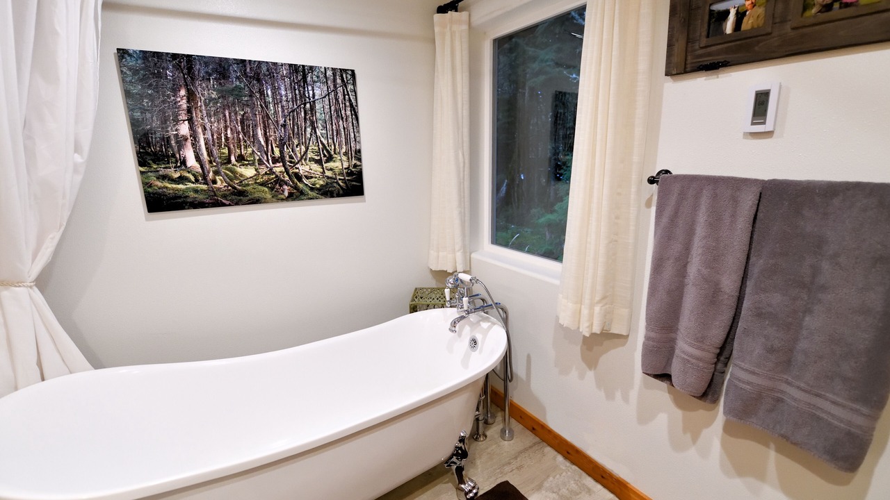 Photo of Bathroom in Girdwood