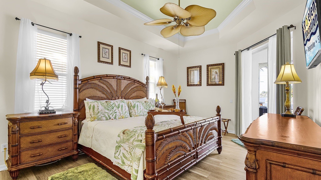 Photo of Bedroom in Pelican