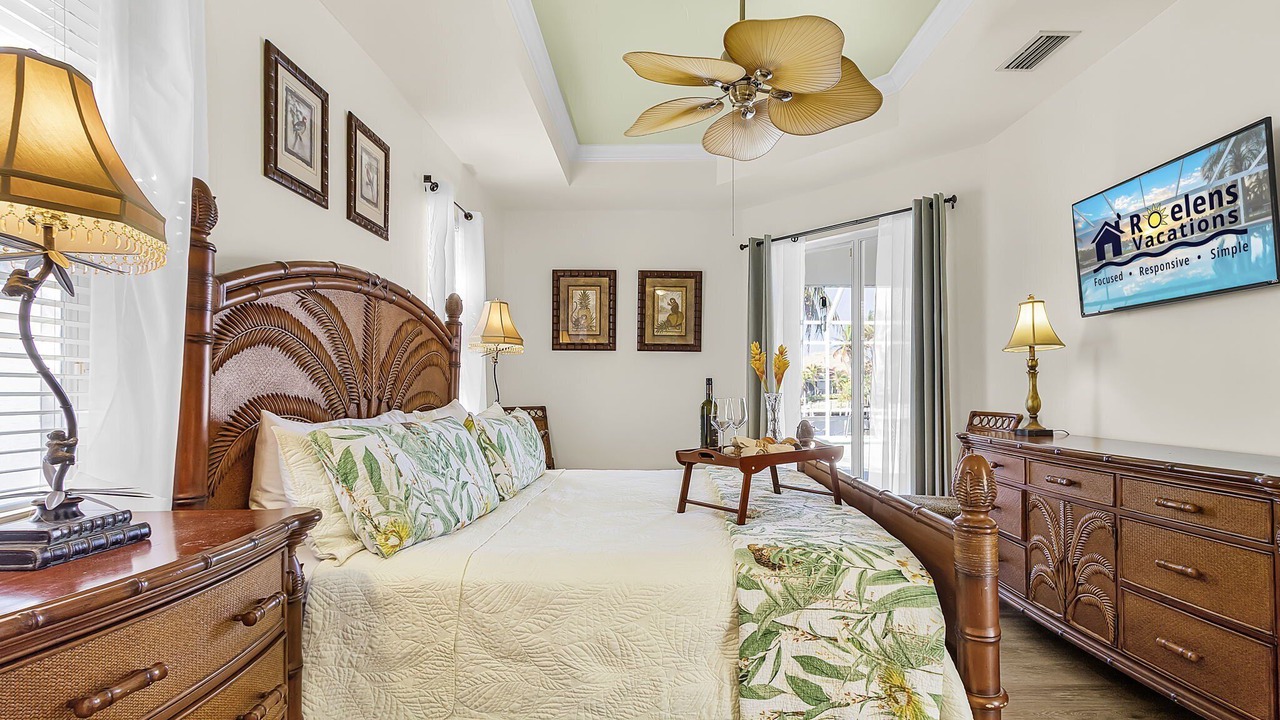 Photo of Bedroom in Pelican