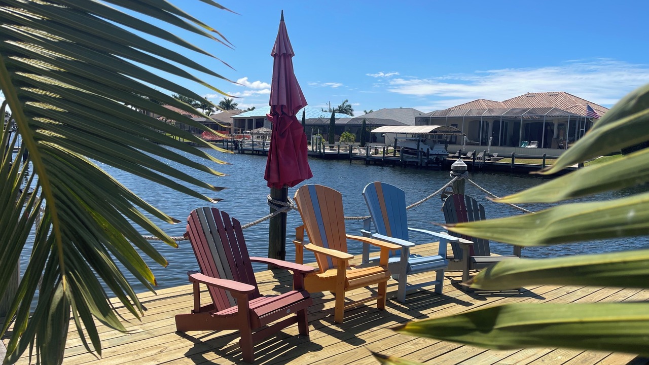 Photo of Patio Balcony in Pelican