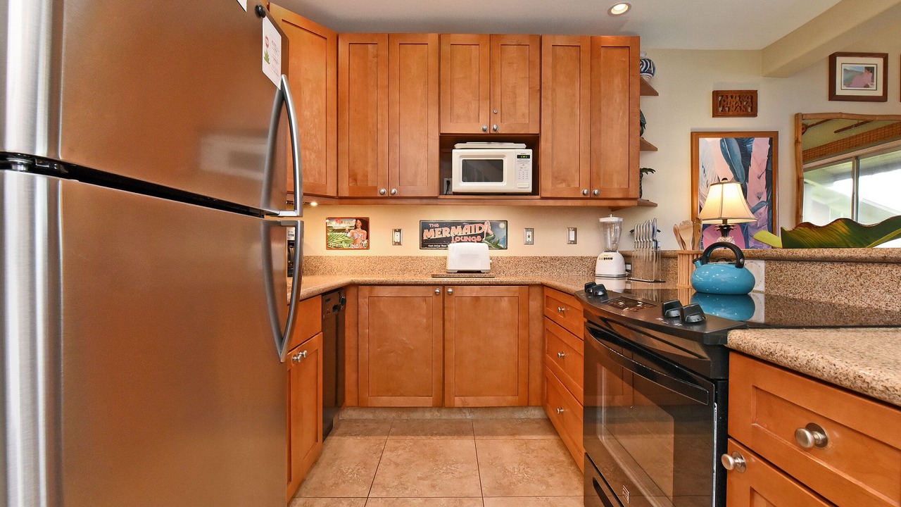 Photo of Kitchen in Napili