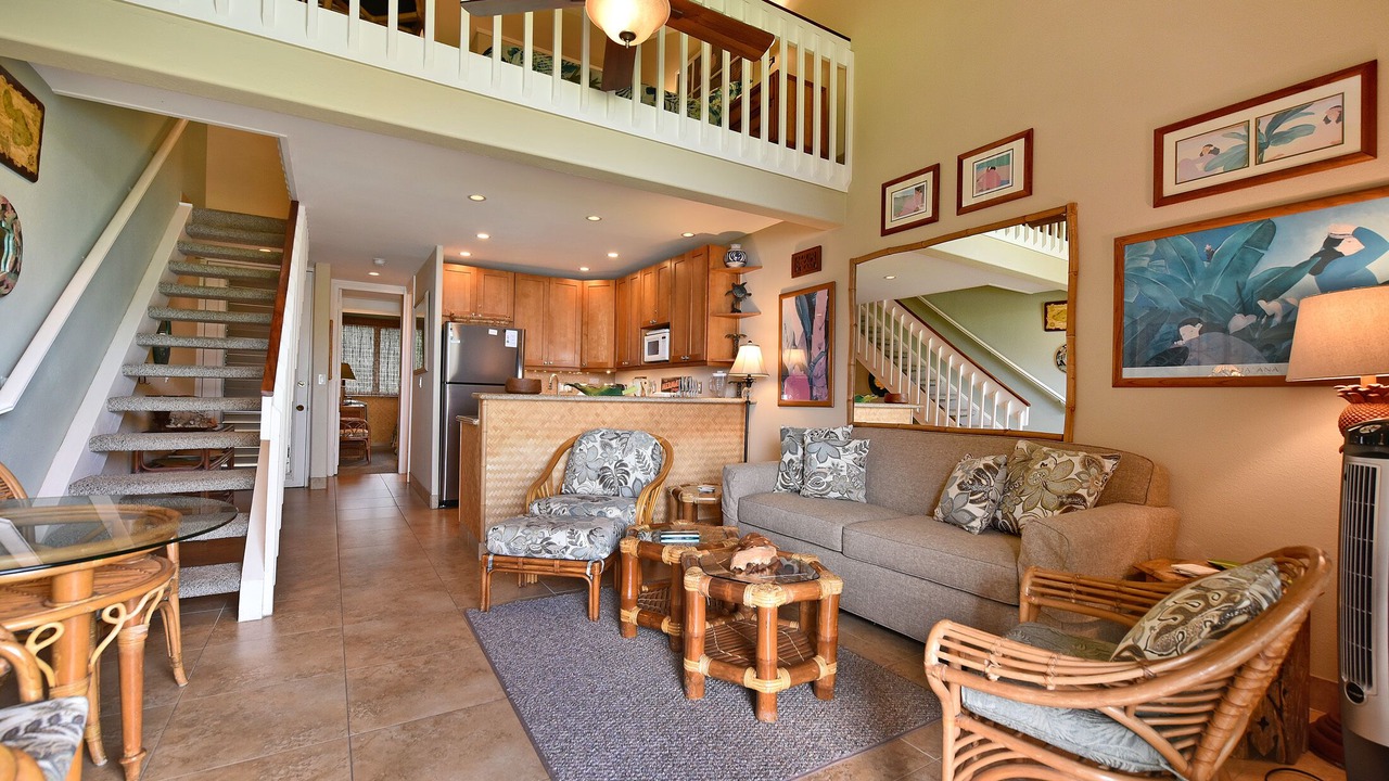 Photo of Livingroom in Napili