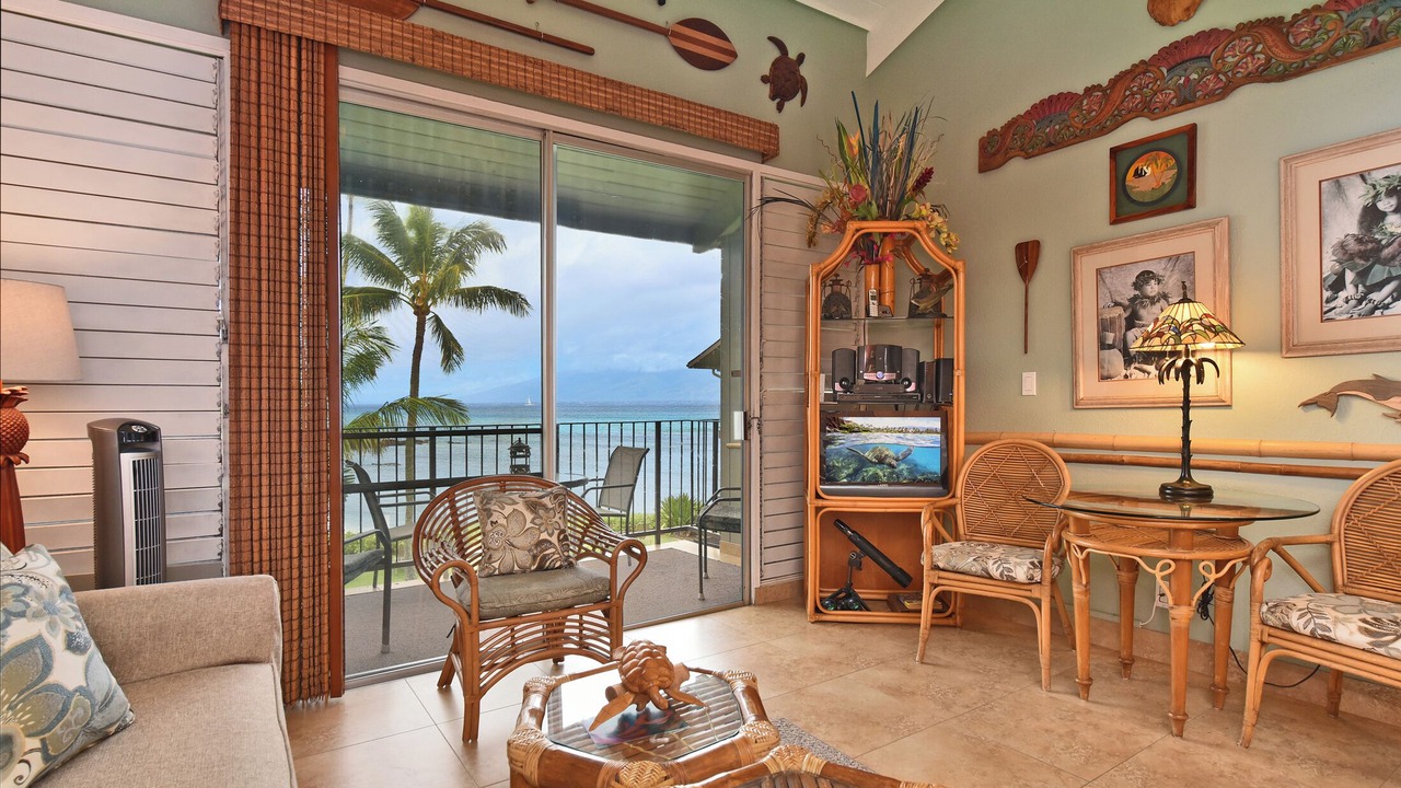 Photo of Livingroom in Napili