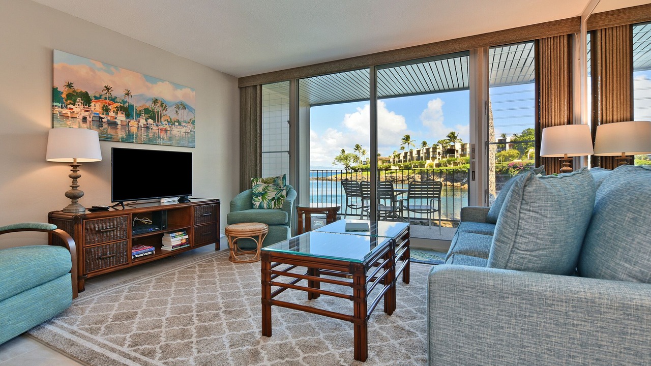 Photo of Livingroom in Napili