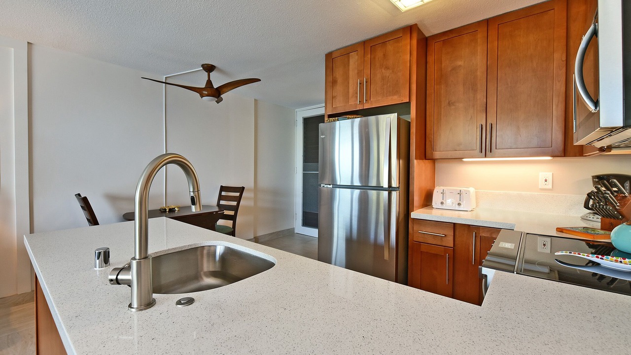 Photo of Kitchen in Napili