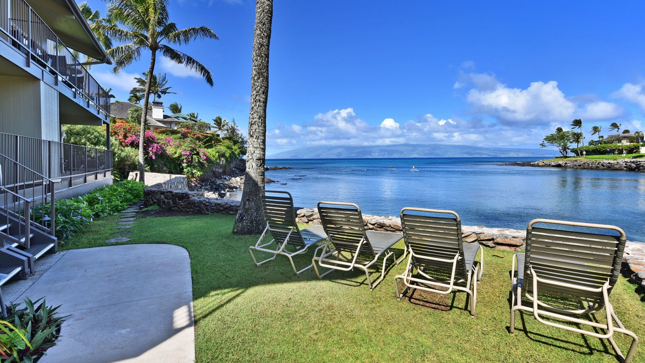 Photo of Patio Balcony in Napili