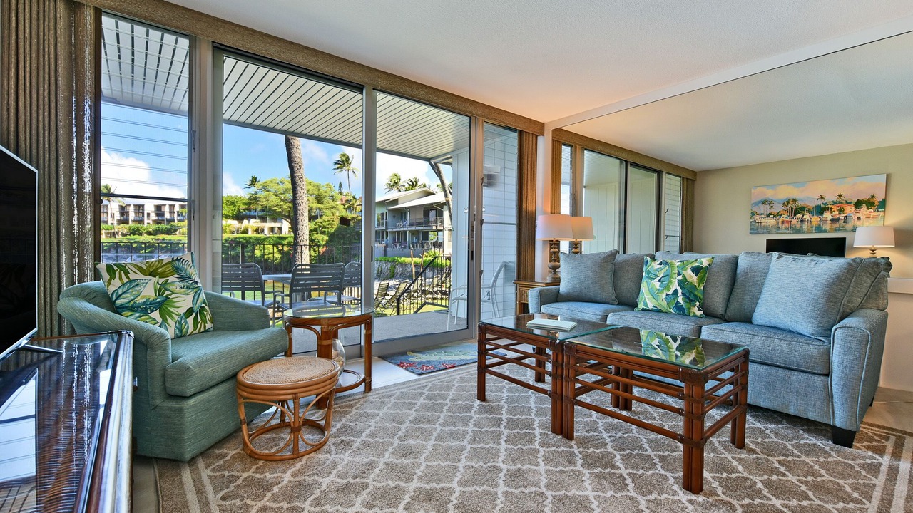Photo of Livingroom in Napili