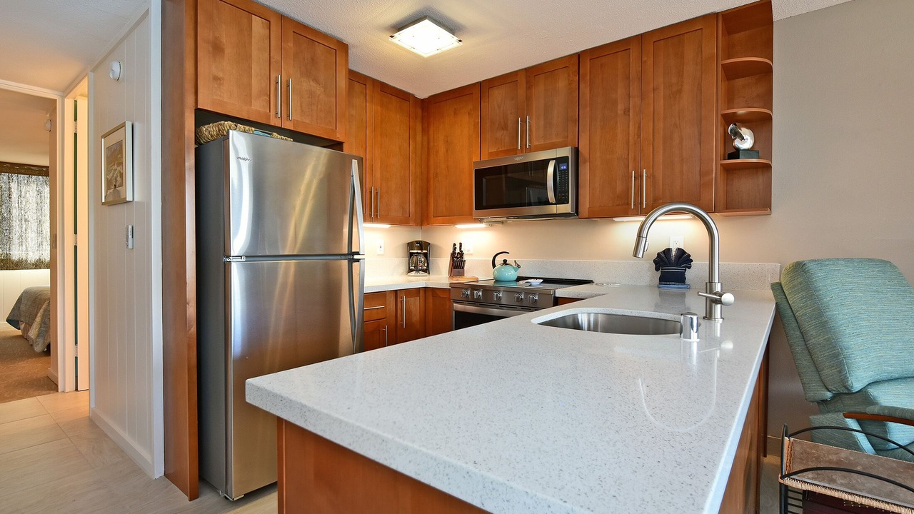 Photo of Kitchen in Napili