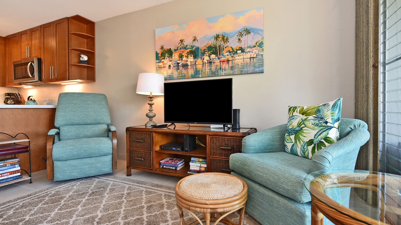 Photo of Livingroom in Napili