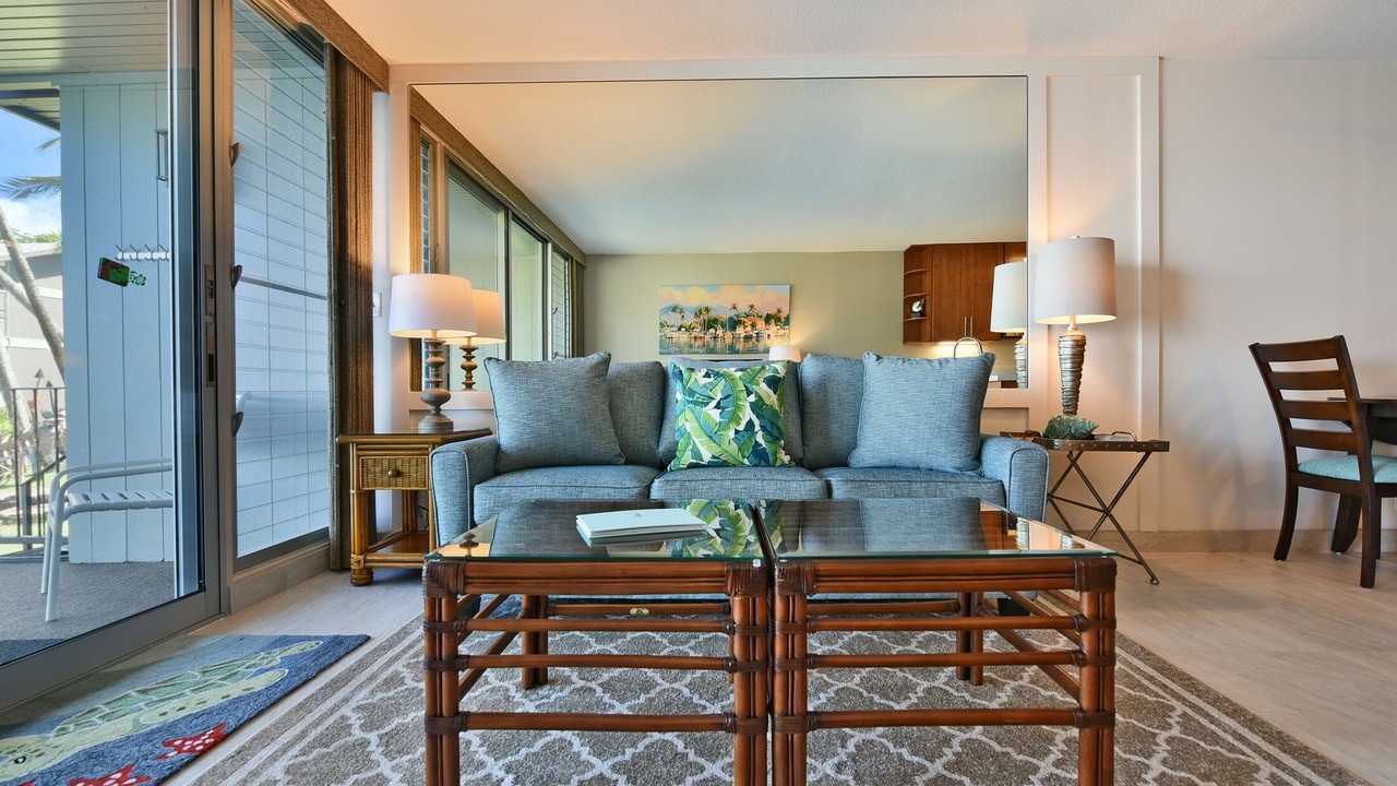 Photo of Livingroom in Napili