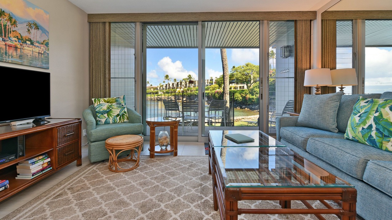 Photo of Livingroom in Napili