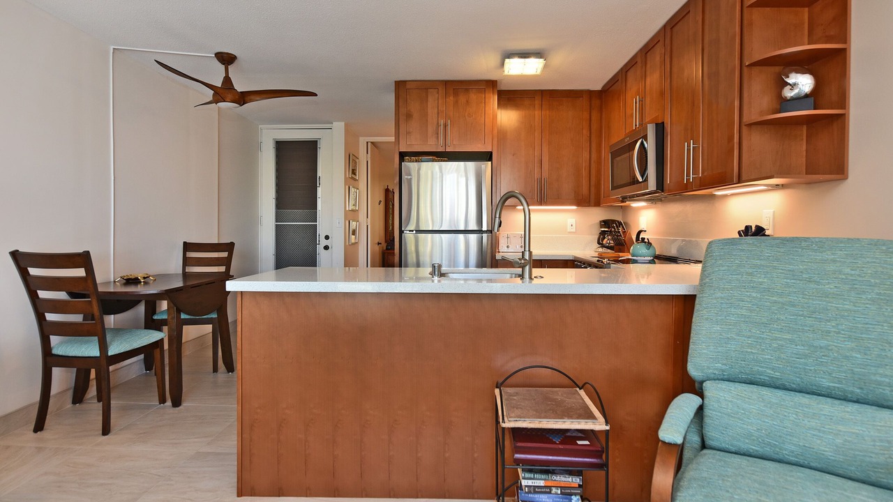 Photo of Kitchen in Napili
