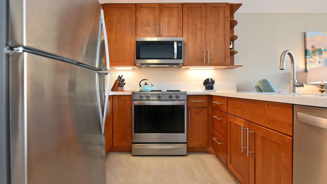 Photo of Kitchen in Napili