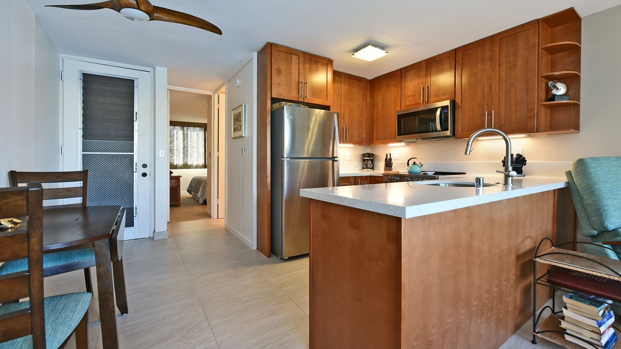 Photo of Kitchen in Napili