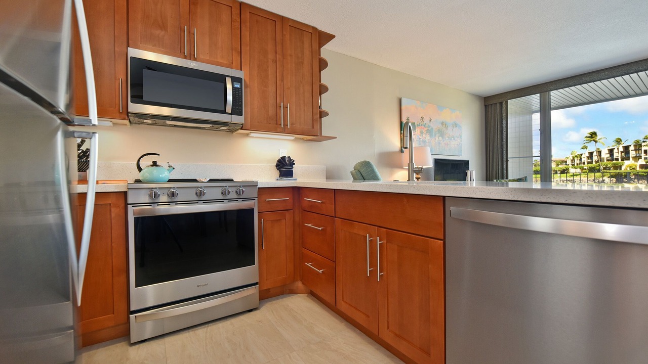 Photo of Kitchen in Napili