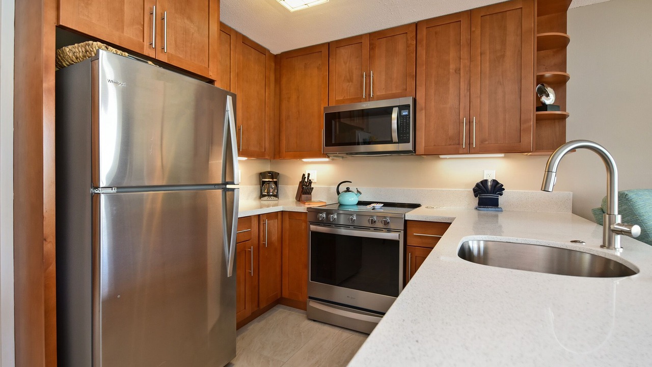 Photo of Kitchen in Napili