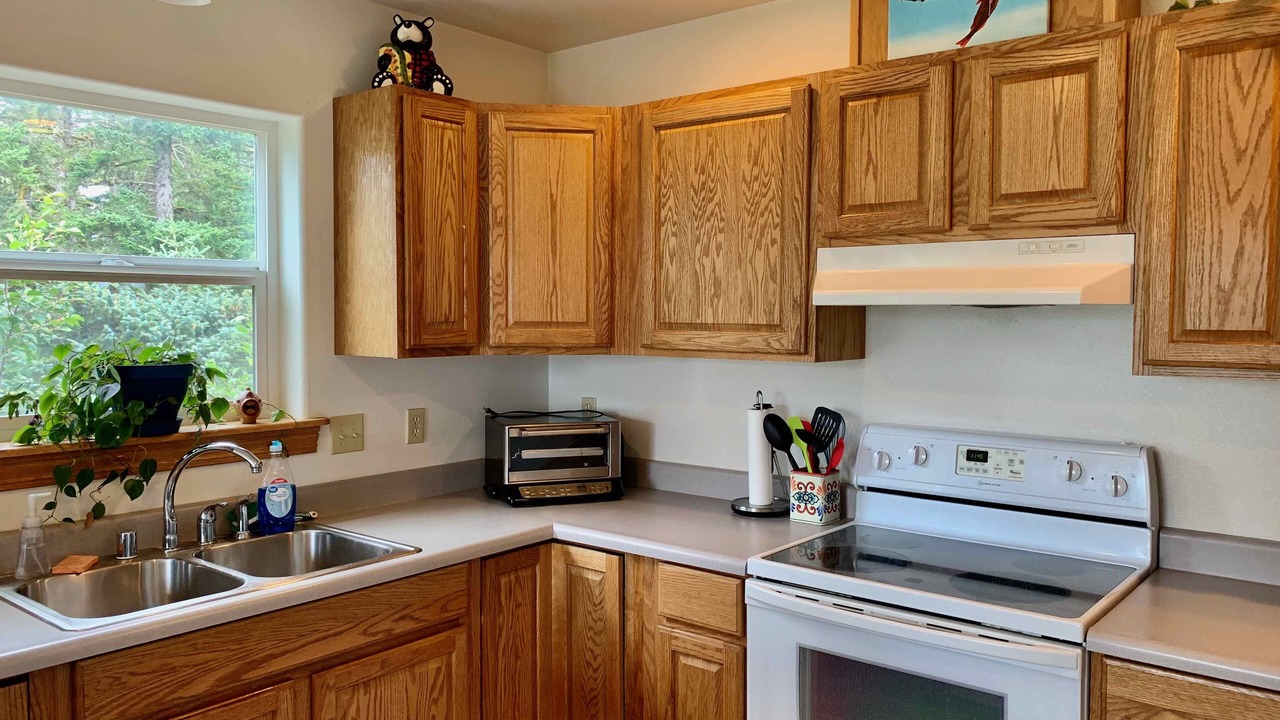Photo of Kitchen in Kodiak