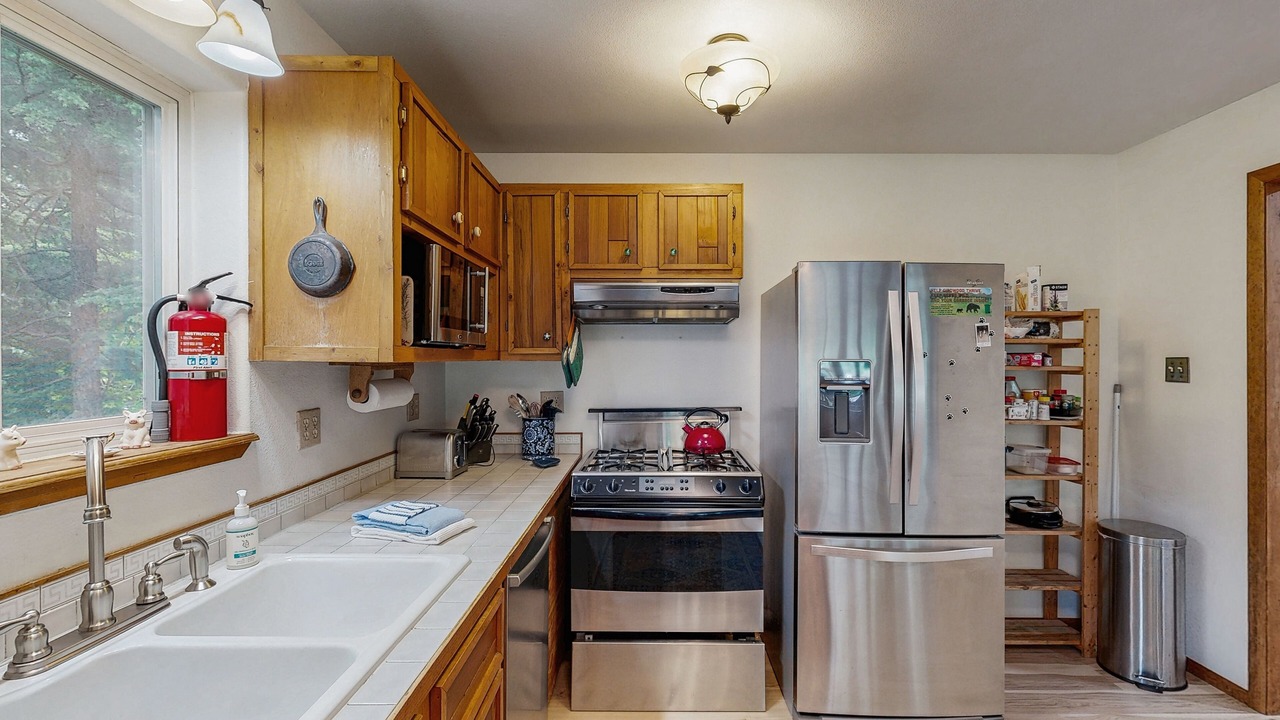 Photo of Kitchen in Girdwood