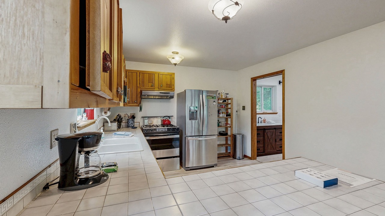 Photo of Kitchen in Girdwood